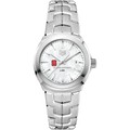 North Carolina State TAG Heuer LINK for Women - Image 2