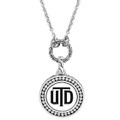 UT Dallas Amulet Necklace by John Hardy - Image 2