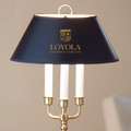 Loyola Lamp in Brass & Marble - Image 2