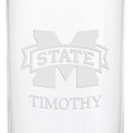 MS State Iced Beverage Glasses - Set of 2 - Image 3