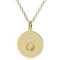 George Washington 14K Gold Pendant & Chain - Image 1