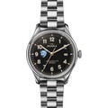 Johns Hopkins Shinola Watch, The Vinton 38mm Black Dial - Image 2