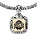 Ohio State Classic Chain Bracelet by John Hardy with 18K Gold - Image 3