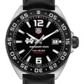Mississippi State Men's TAG Heuer Formula 1 with Black Dial - Image 1