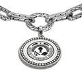 Miami University Amulet Bracelet by John Hardy with Long Links and Two Connectors - Image 3