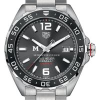 Morehouse Men's TAG Heuer Formula 1 with Anthracite Dial & Bezel