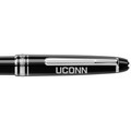 UConn Montblanc Meisterstück Classique Ballpoint Pen in Platinum - Image 2