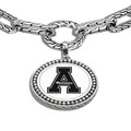 Appalachian State Amulet Bracelet by John Hardy with Long Links and Two Connectors - Image 3