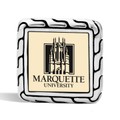 Marquette Cufflinks by John Hardy with 18K Gold - Image 3