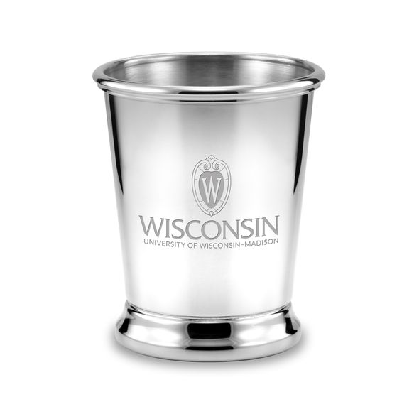 Wisconsin Pewter Julep Cup - Image 1
