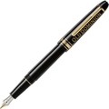 Old Dominion Montblanc Meisterstück Classique Fountain Pen in Gold - Image 1
