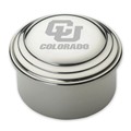 Colorado Pewter Keepsake Box - Image 1