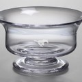 SMU Simon Pearce Glass Revere Bowl Med - Image 2