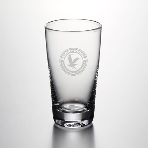 Embry-Riddle Ascutney Pint Glass by Simon Pearce