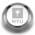 NYU Pewter Paperweight - Image 2