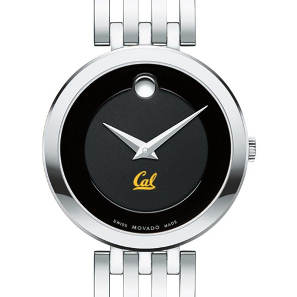Berkeley Women's Movado Esparanza Stainless Steel Museum with Bracelet