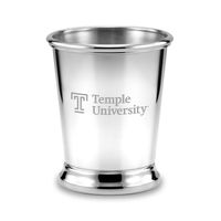 Temple Pewter Julep Cup