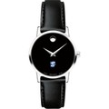 Creighton Women's Movado Museum with Leather Strap - Image 2