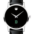 Dartmouth Women's Movado Museum with Leather Strap - Image 1