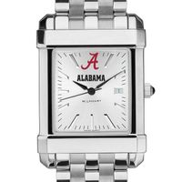 Alabama Men's Collegiate Watch w/ Bracelet