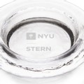 NYU Stern Glass Wine Coaster by Simon Pearce - Image 2