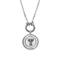 Texas Tech Moon Door Amulet by John Hardy with Chain - Image 2