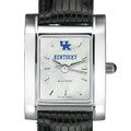 University of Kentucky Women's MOP Quad with Leather Strap - Image 1