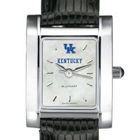 University of Kentucky Women's MOP Quad with Leather Strap