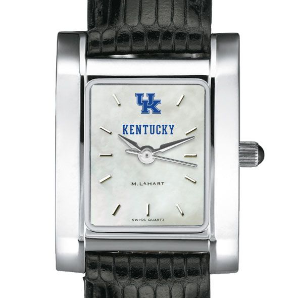 Kentucky Women's MOP Quad with Leather Strap