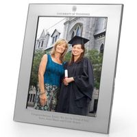Tennessee Polished Pewter 8x10 Picture Frame
