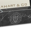 Georgia Tech Marble Business Card Holder - Image 2
