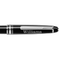 Williams Montblanc Meisterstück Classique Ballpoint Pen in Platinum - Image 2