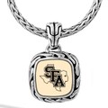 SFASU Classic Chain Necklace by John Hardy with 18K Gold - Image 3