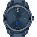 Embry-Riddle Men's Movado BOLD Blue Ion with Date Window - Image 1
