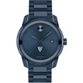 Washington University in St. Louis Men's Movado BOLD Blue Ion with Date Window - Image 2