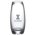 Illinois Glass Addison Vase by Simon Pearce - Image 1