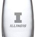 Illinois Glass Addison Vase by Simon Pearce - Image 2
