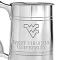 West Virginia University Pewter Stein - Image 2