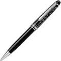 SFASU Montblanc Meisterstück Classique Ballpoint Pen in Platinum - Image 1
