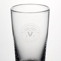 Vanderbilt Ascutney Pint Glass by Simon Pearce - Image 2