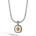 VCU Classic Chain Necklace by John Hardy with 18K Gold - Image 2