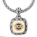 VCU Classic Chain Necklace by John Hardy with 18K Gold - Image 3