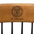 SC Johnson College Captain's Chair - Image 2