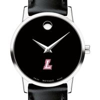 Lafayette Women's Movado Museum with Leather Strap