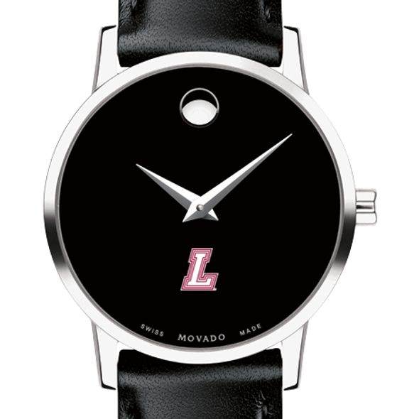 Lafayette Women's Movado Museum with Leather Strap - Image 1