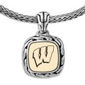 Wisconsin Classic Chain Bracelet by John Hardy with 18K Gold - Image 3