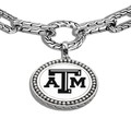 Texas A&M Amulet Bracelet by John Hardy with Long Links and Two Connectors - Image 3