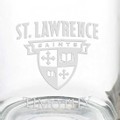 St. Lawrence University 13 oz Glass Coffee Mug - Image 3