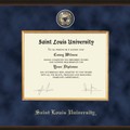 SLU Diploma Frame - Excelsior - Image 2
