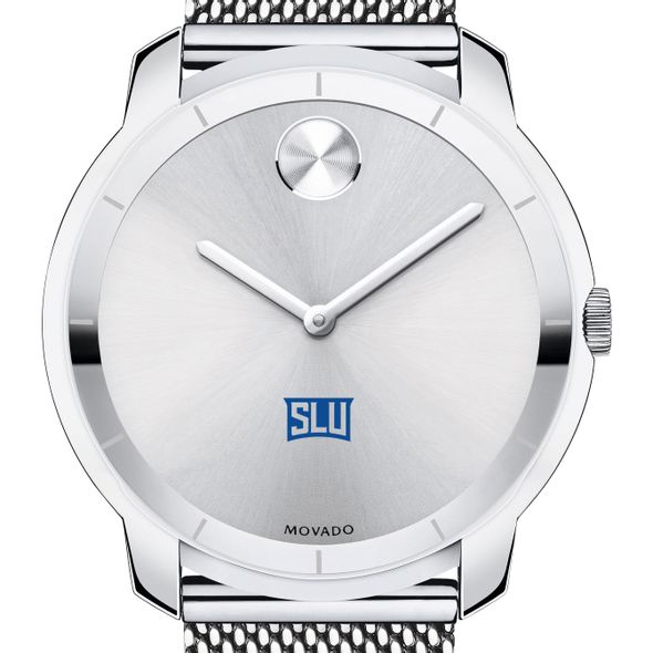 Saint Louis University Men's Movado Stainless Bold 44